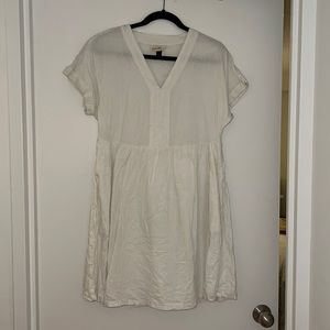 White Summer Dress